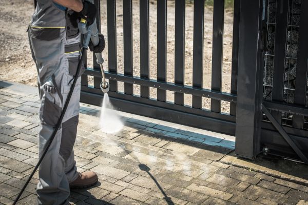 Pavers Cleaning Service in Las Cruces