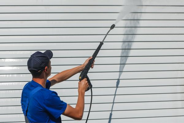 Siding Washing in Las Cruces