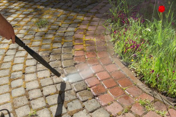Walkway Cleaning Service in Las Cruces