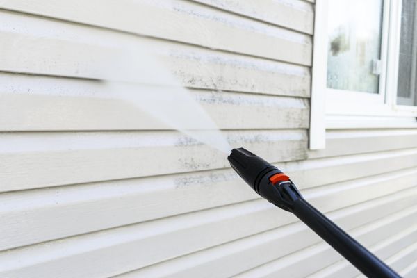 Siding Power Washing in Las Cruces