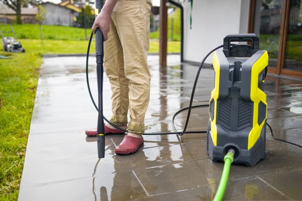 Cost of Porch Pressure Washing in Las Cruces