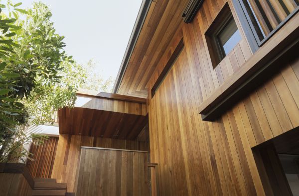 Exterior Wood Maintenance