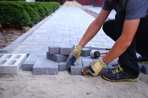 Paver Refurbishing