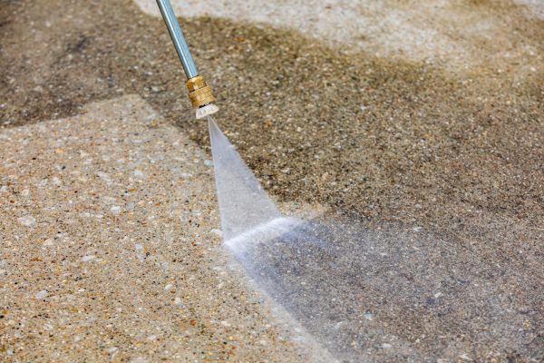 Cost of Driveway Pressure Cleaning in Las Cruces