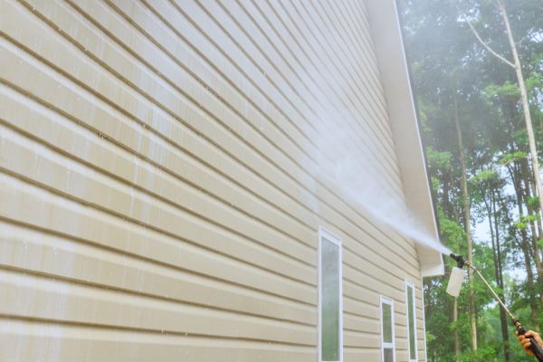 Cost of Home Exterior Washing in Las Cruces