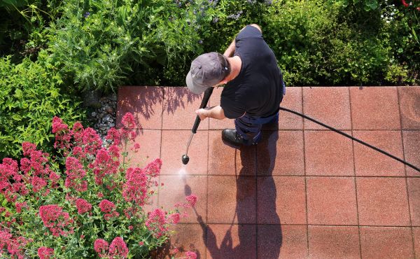 Cost of Terrace Cleaning in Las Cruces
