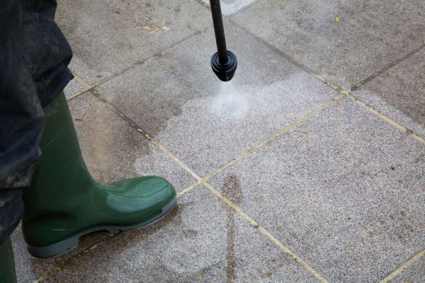 Industrial Pressure Cleaning in Las Cruces