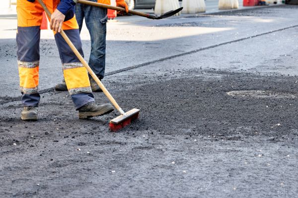 Asphalt Dirt Removal in Las Cruces