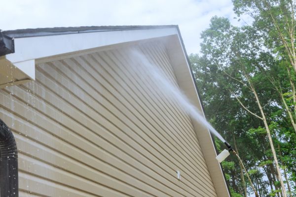 Cost of Siding Cleaning Service in Las Cruces
