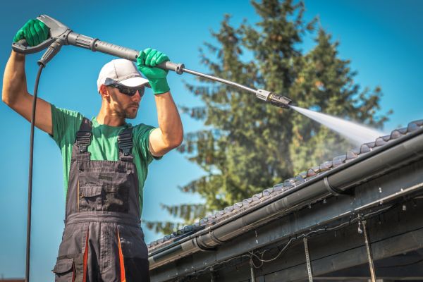 Cost of Gutter Jetting in Las Cruces