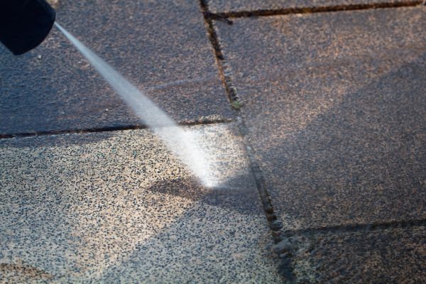 Pavers Jet Washing in Las Cruces