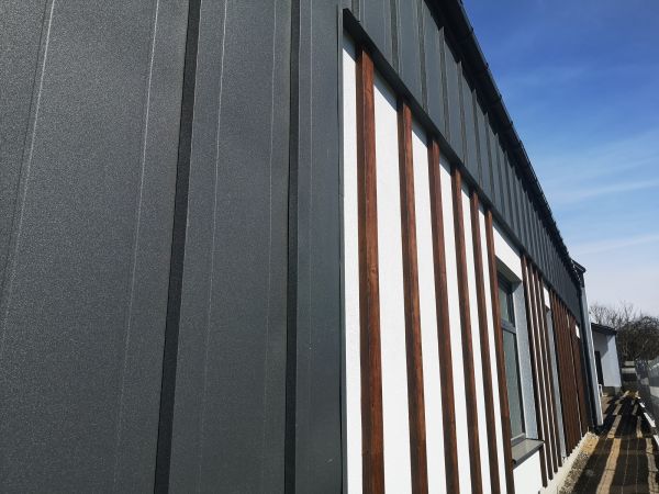 Aluminum Siding Power Washing in Las Cruces
