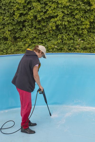 Cost of Pool Pressure Washing in Las Cruces