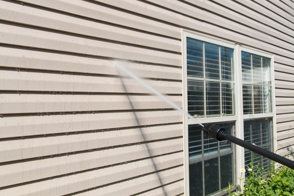 House Siding Washing in Las Cruces