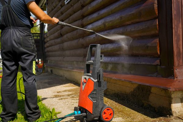 Cost of Cabin Pressure Washing in Las Cruces